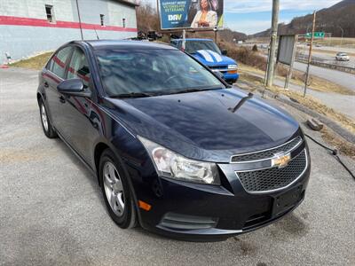 2014 Chevrolet Cruze 1LT Auto   - Photo 2 - Bluefield, WV 24701