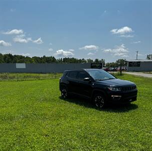 2017 Jeep Compass Trailhawk   - Photo 1 - Madisonville, KY 42431