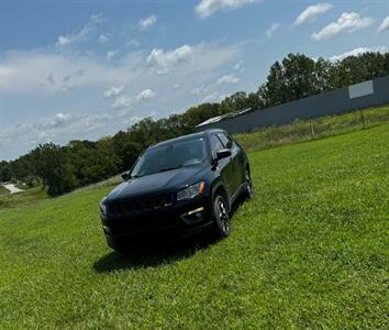 2017 Jeep Compass Trailhawk   - Photo 2 - Madisonville, KY 42431