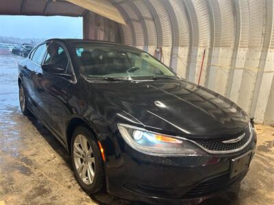 2017 Chrysler 200 LX  