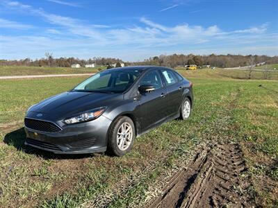 2018 Ford Focus SE   - Photo 2 - Madisonville, KY 42431