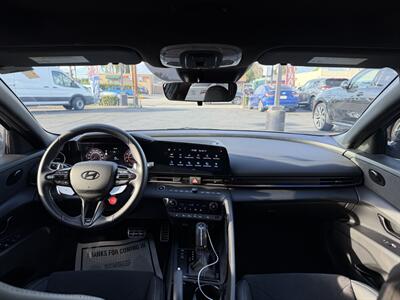 2025 Hyundai ELANTRA N   - Photo 11 - El Monte, CA 91733