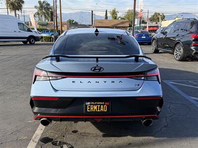 2025 Hyundai ELANTRA N   - Photo 6 - El Monte, CA 91733