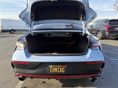 2025 Hyundai ELANTRA N   - Photo 7 - El Monte, CA 91733
