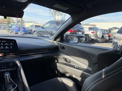 2025 Hyundai ELANTRA N   - Photo 13 - El Monte, CA 91733