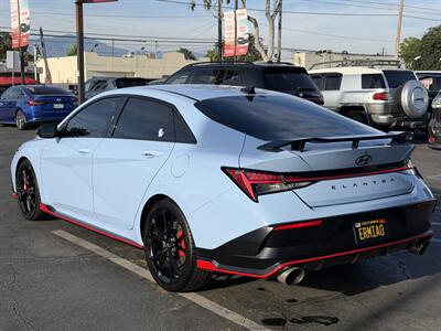 2025 Hyundai ELANTRA N   - Photo 5 - El Monte, CA 91733