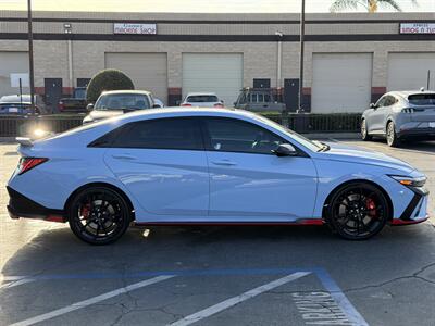 2025 Hyundai ELANTRA N   - Photo 4 - El Monte, CA 91733