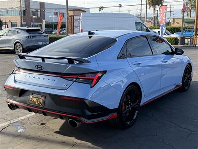 2025 Hyundai ELANTRA N   - Photo 8 - El Monte, CA 91733
