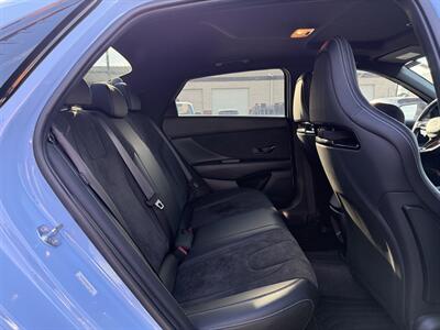 2025 Hyundai ELANTRA N   - Photo 16 - El Monte, CA 91733