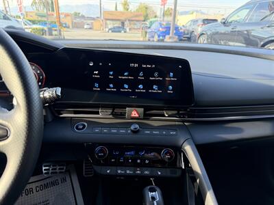 2025 Hyundai ELANTRA N   - Photo 18 - El Monte, CA 91733