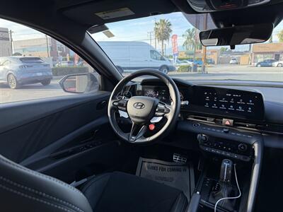 2025 Hyundai ELANTRA N   - Photo 19 - El Monte, CA 91733