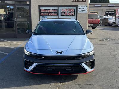 2025 Hyundai ELANTRA N   - Photo 2 - El Monte, CA 91733