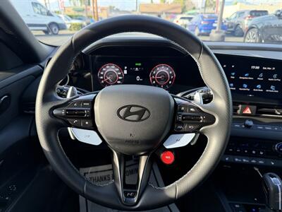 2025 Hyundai ELANTRA N   - Photo 21 - El Monte, CA 91733