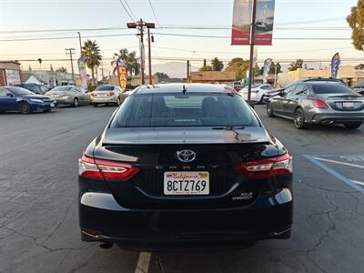 2018 Toyota Camry Hybrid XLE   - Photo 6 - El Monte, CA 91733