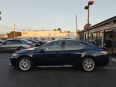 2018 Toyota Camry Hybrid XLE   - Photo 4 - El Monte, CA 91733