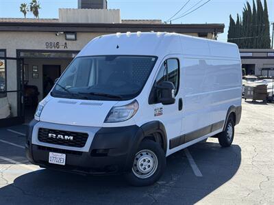 2019 RAM ProMaster 2500 159 WB Van