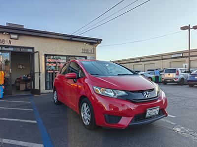 2017 Honda Fit LX   - Photo 3 - El Monte, CA 91733