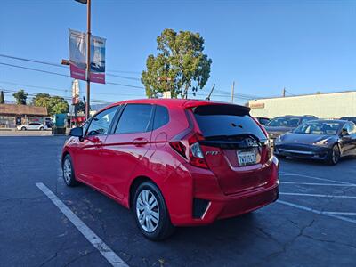 2017 Honda Fit LX   - Photo 8 - El Monte, CA 91733