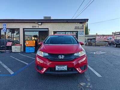 2017 Honda Fit LX   - Photo 2 - El Monte, CA 91733