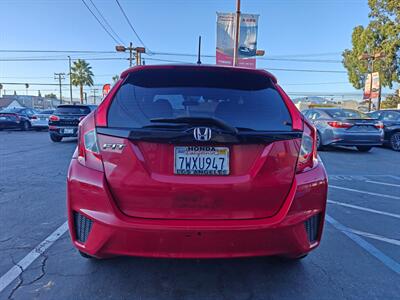 2017 Honda Fit LX   - Photo 5 - El Monte, CA 91733