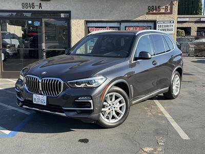 2019 BMW X5 xDrive40i SUV