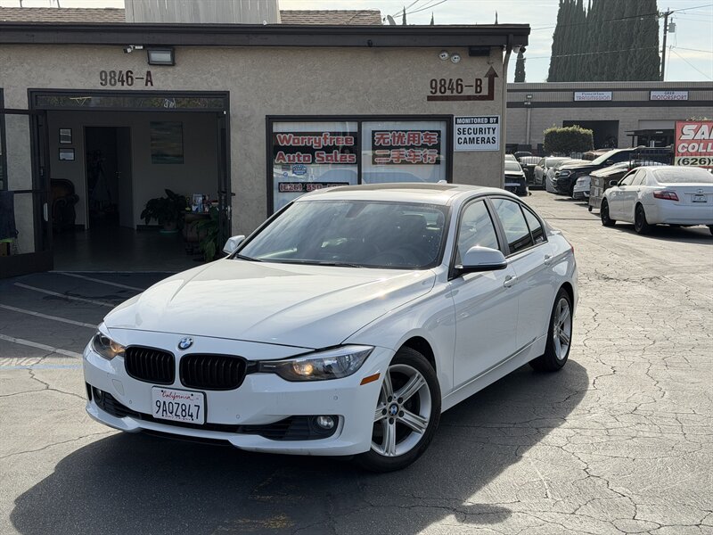 2014 BMW 3 Series 328i's photo