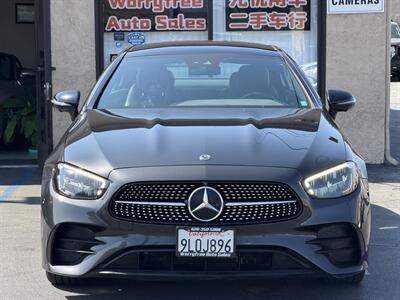 2021 Mercedes-Benz E 450 - Photo 2 - El Monte, CA 91733