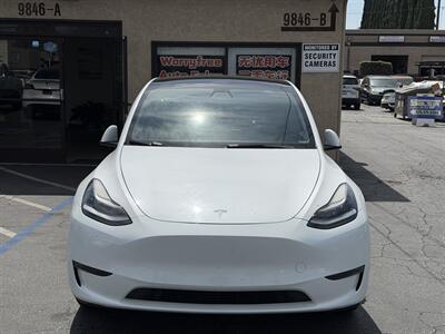 2021 Tesla Model Y Long Range   - Photo 2 - El Monte, CA 91733