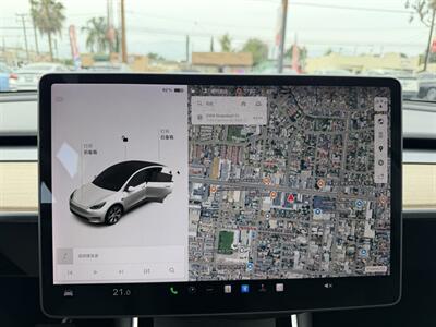 2021 Tesla Model Y Long Range   - Photo 13 - El Monte, CA 91733
