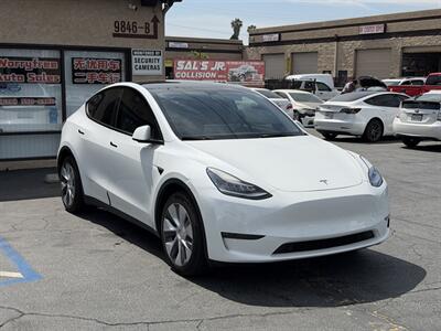 2021 Tesla Model Y Long Range   - Photo 3 - El Monte, CA 91733