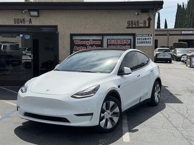 2021 Tesla Model Y Long Range SUV