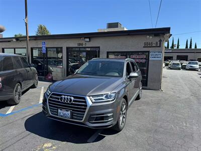 2018 Audi Q7 3.0T quattro Premium Plus   - Photo 1 - El Monte, CA 91733