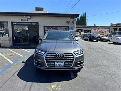 2018 Audi Q7 3.0T quattro Premium Plus   - Photo 2 - El Monte, CA 91733