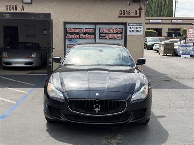 2016 Maserati Quattroporte S - Photo 2 - El Monte, CA 91733