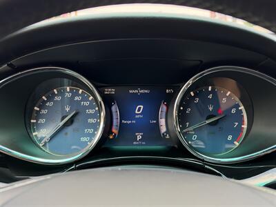 2016 Maserati Quattroporte S - Photo 15 - El Monte, CA 91733