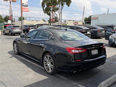 2016 Maserati Quattroporte S - Photo 5 - El Monte, CA 91733