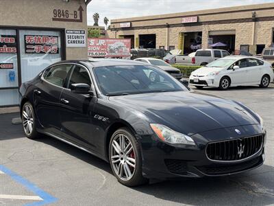 2016 Maserati Quattroporte S - Photo 3 - El Monte, CA 91733