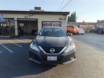 2017 Nissan Altima 2.5   - Photo 2 - El Monte, CA 91733