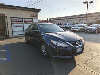 2017 Nissan Altima 2.5   - Photo 3 - El Monte, CA 91733