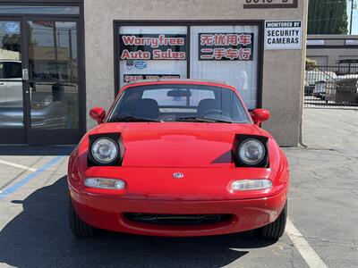 1995 Mazda MX-5 Miata   - Photo 2 - El Monte, CA 91733