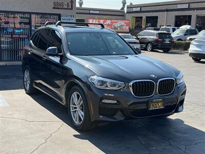 2018 BMW X3 xDrive30i   - Photo 3 - El Monte, CA 91733