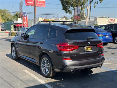 2018 BMW X3 xDrive30i   - Photo 8 - El Monte, CA 91733