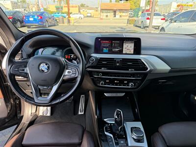 2018 BMW X3 xDrive30i   - Photo 12 - El Monte, CA 91733