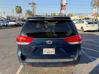 2011 Toyota Sienna XLE 8-Passenger   - Photo 6 - El Monte, CA 91733