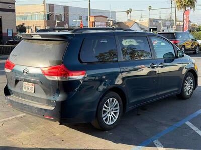 2011 Toyota Sienna XLE 8-Passenger   - Photo 5 - El Monte, CA 91733