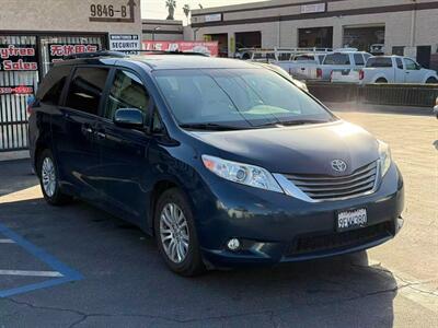 2011 Toyota Sienna XLE 8-Passenger   - Photo 3 - El Monte, CA 91733