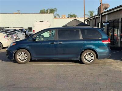 2011 Toyota Sienna XLE 8-Passenger   - Photo 8 - El Monte, CA 91733