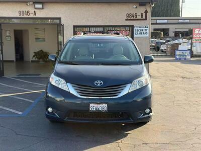 2011 Toyota Sienna XLE 8-Passenger   - Photo 2 - El Monte, CA 91733