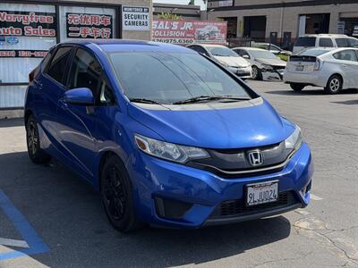2015 Honda Fit LX - Photo 3 - El Monte, CA 91733