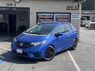 2015 Honda Fit LX - Photo 1 - El Monte, CA 91733